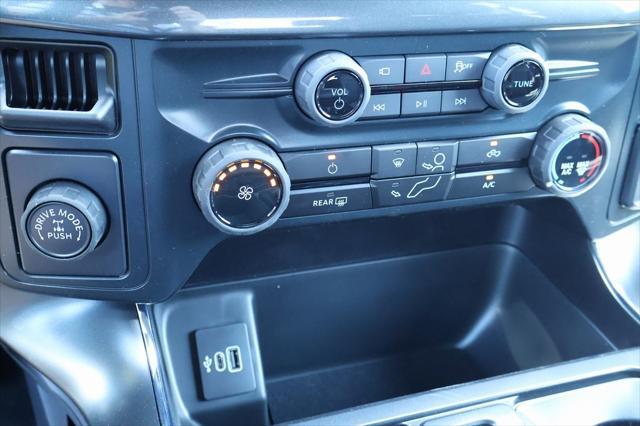 new 2025 Ford F-150 car, priced at $46,838