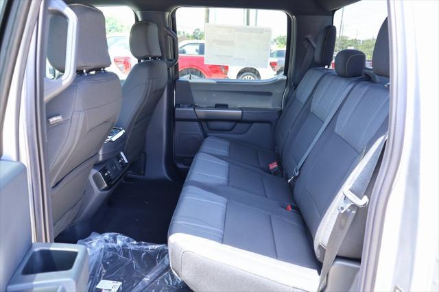 new 2025 Ford F-150 car, priced at $46,838