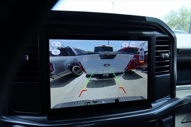 new 2025 Ford F-150 car, priced at $46,838
