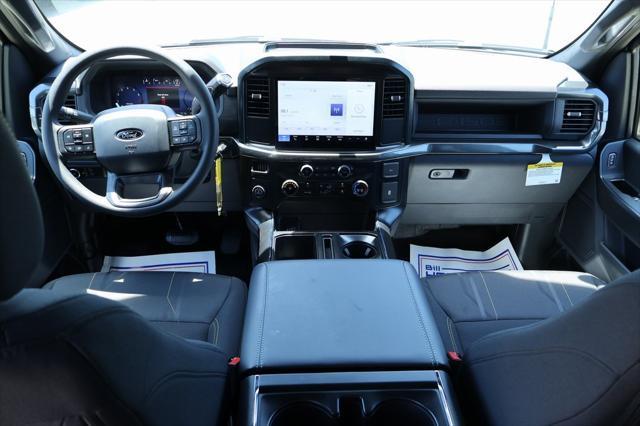 new 2025 Ford F-150 car, priced at $46,838