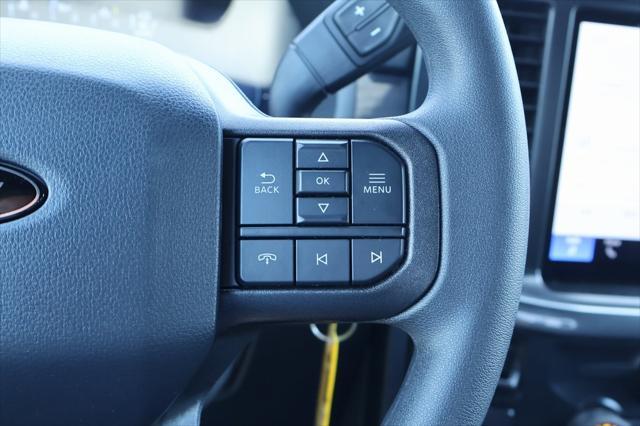 new 2025 Ford F-150 car, priced at $46,838