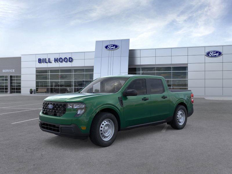 new 2025 Ford Maverick car, priced at $34,095