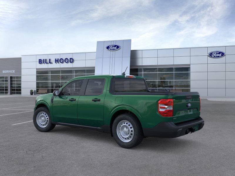 new 2025 Ford Maverick car, priced at $34,095