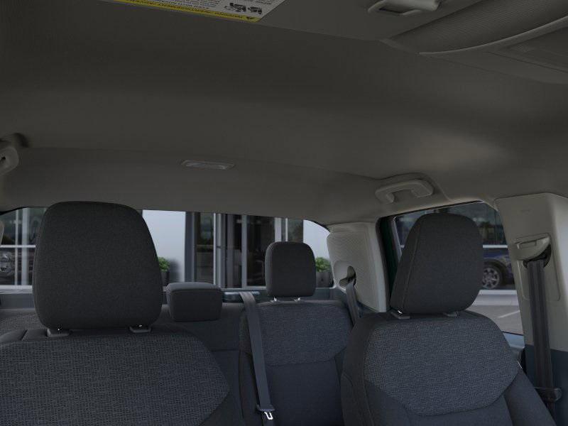 new 2025 Ford Maverick car, priced at $34,095