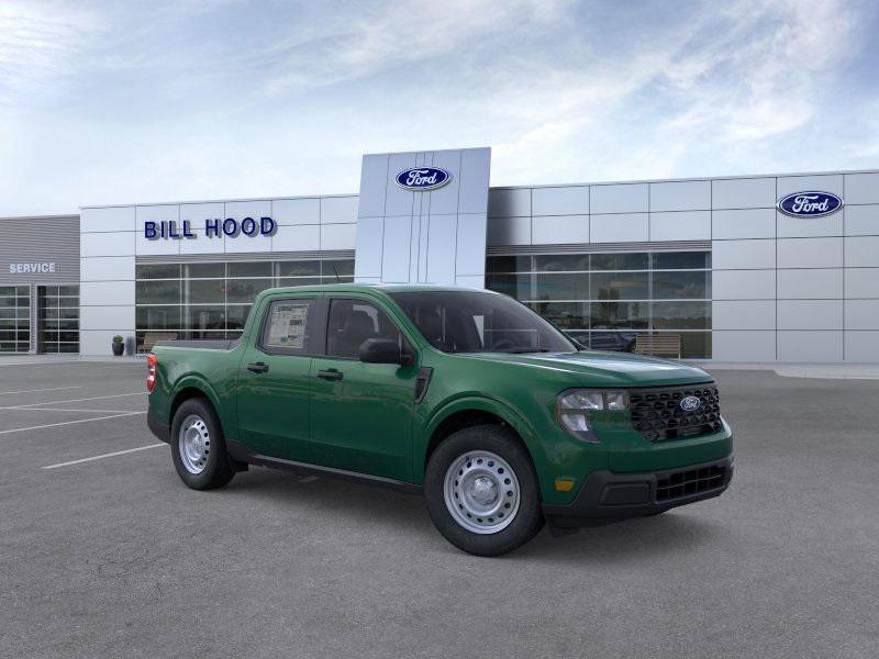 new 2025 Ford Maverick car, priced at $34,095