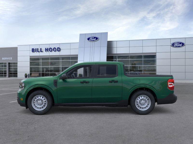 new 2025 Ford Maverick car, priced at $34,095