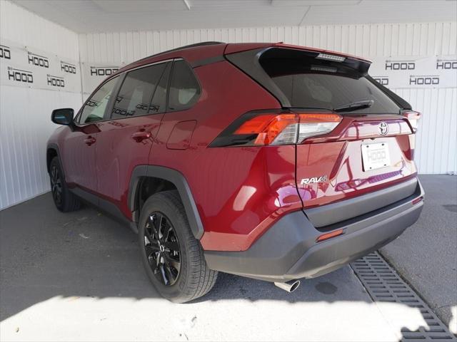 used 2021 Toyota RAV4 car, priced at $21,957