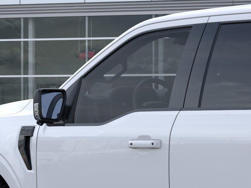 new 2025 Ford F-150 car, priced at $57,435