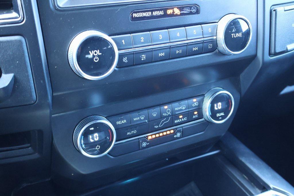 used 2021 Ford Expedition car, priced at $29,827