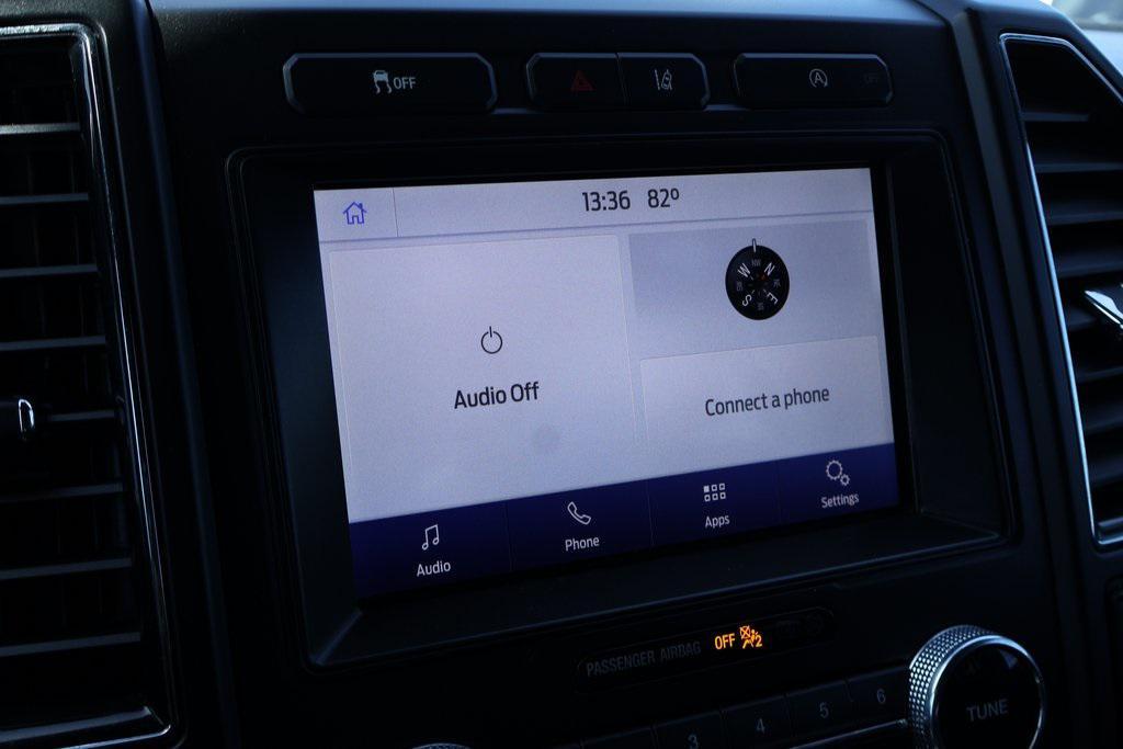 used 2021 Ford Expedition car, priced at $29,827