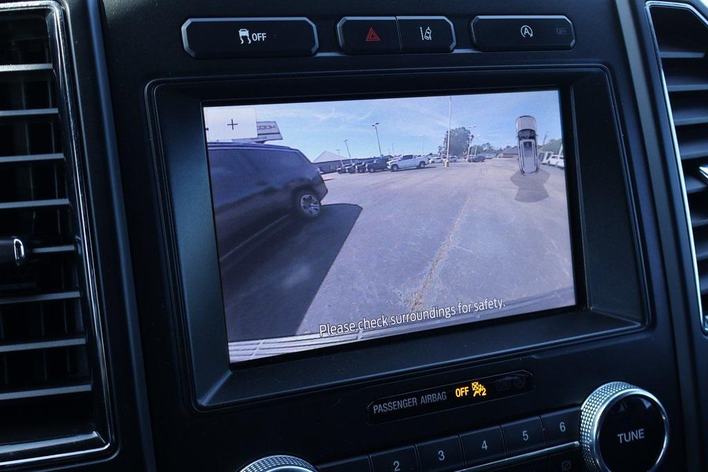 used 2021 Ford Expedition car, priced at $29,827