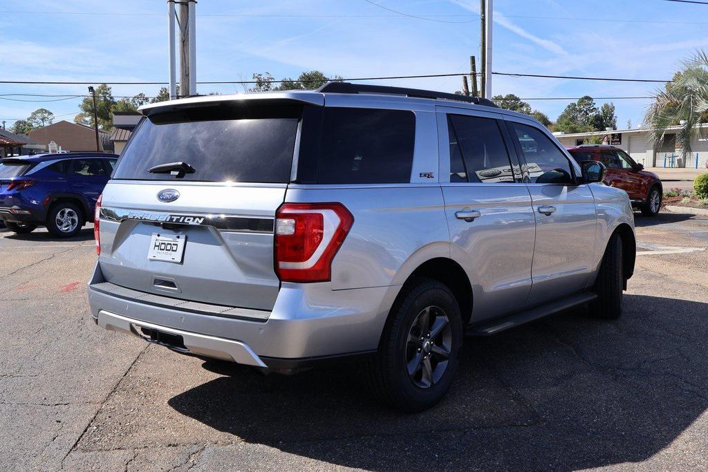 used 2021 Ford Expedition car, priced at $29,827