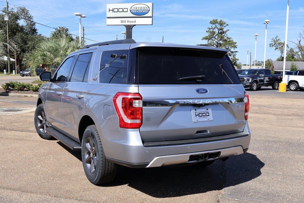 used 2021 Ford Expedition car, priced at $29,827