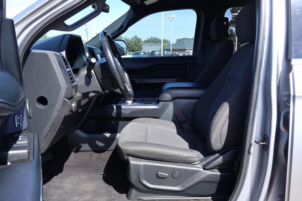 used 2021 Ford Expedition car, priced at $29,827