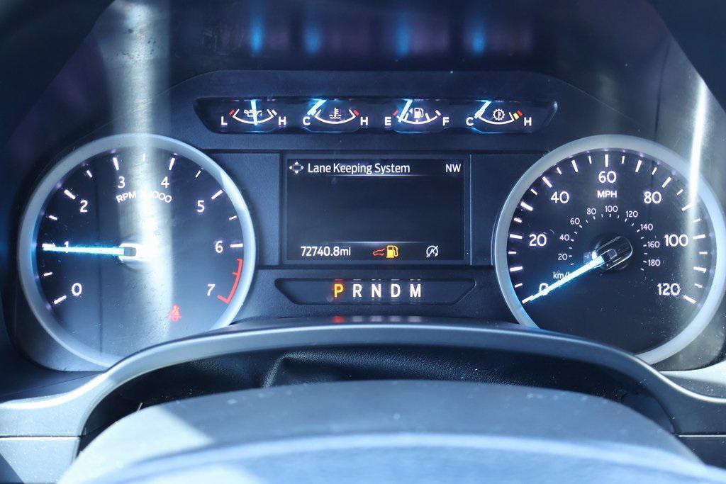 used 2021 Ford Expedition car, priced at $29,827