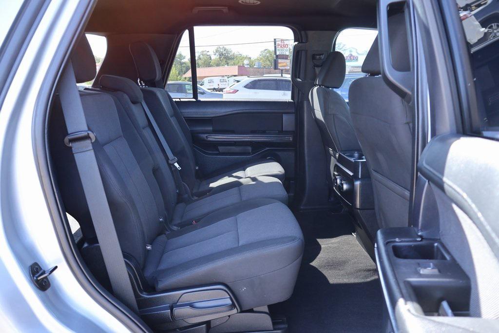 used 2021 Ford Expedition car, priced at $29,827