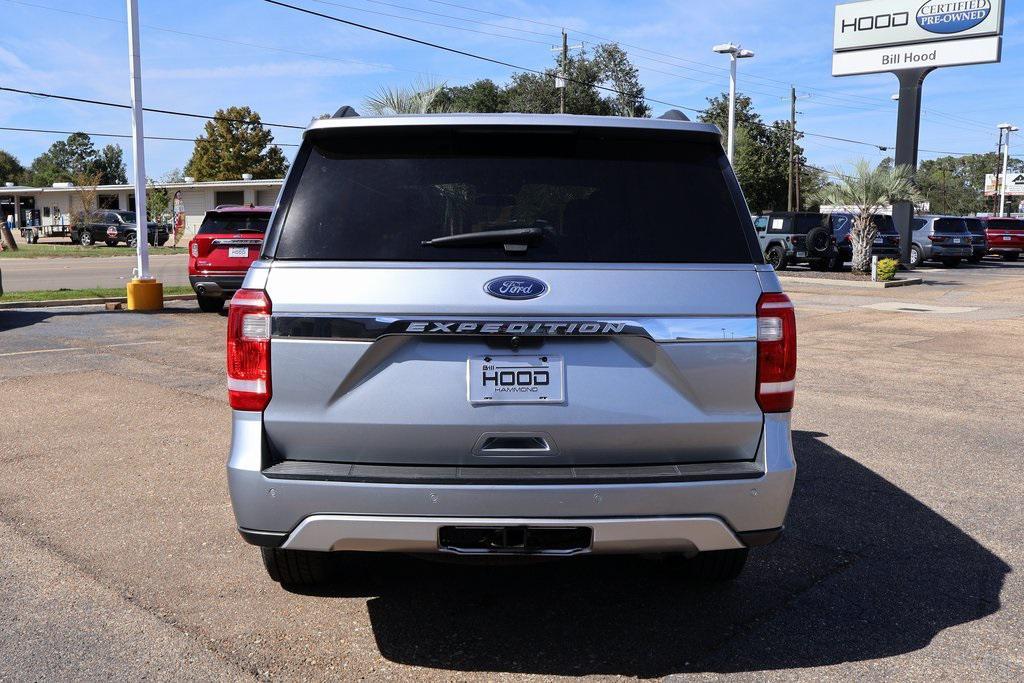 used 2021 Ford Expedition car, priced at $29,827