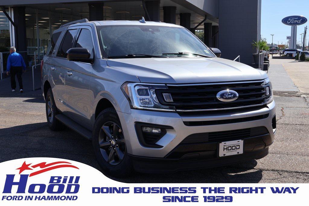used 2021 Ford Expedition car, priced at $29,827