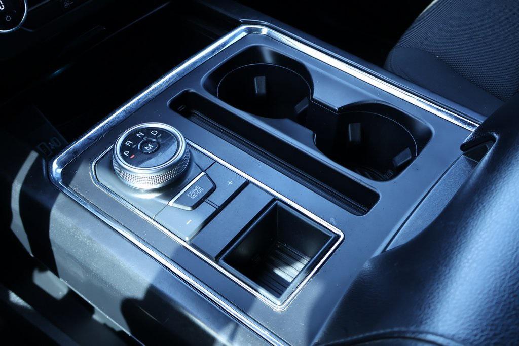 used 2021 Ford Expedition car, priced at $29,827