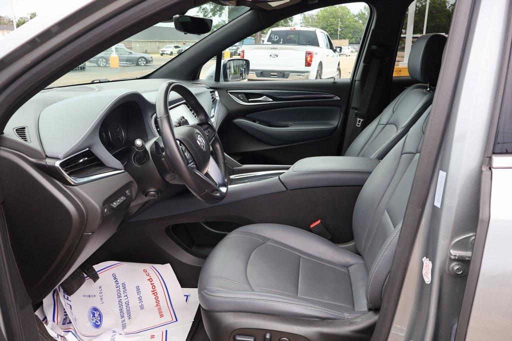 used 2024 Buick Enclave car, priced at $32,889