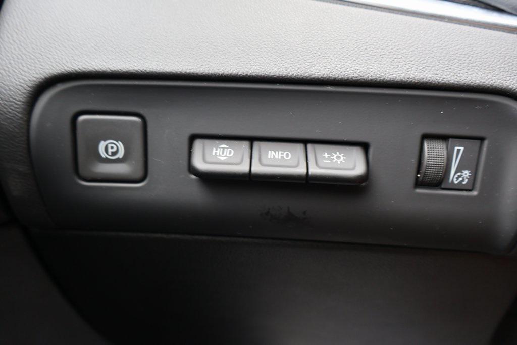 used 2024 Buick Enclave car, priced at $32,889