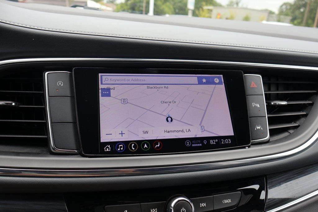 used 2024 Buick Enclave car, priced at $32,889