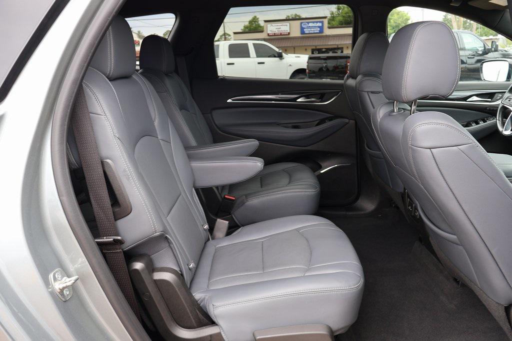 used 2024 Buick Enclave car, priced at $32,889
