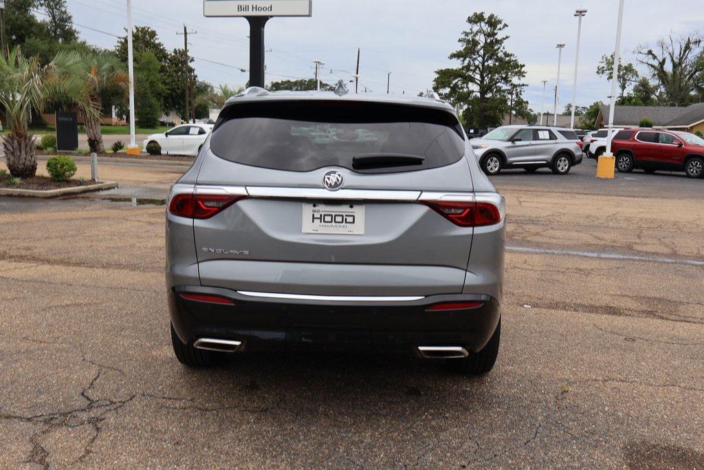 used 2024 Buick Enclave car, priced at $32,889