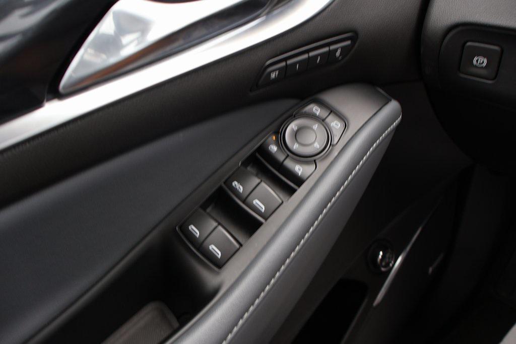 used 2024 Buick Enclave car, priced at $32,889