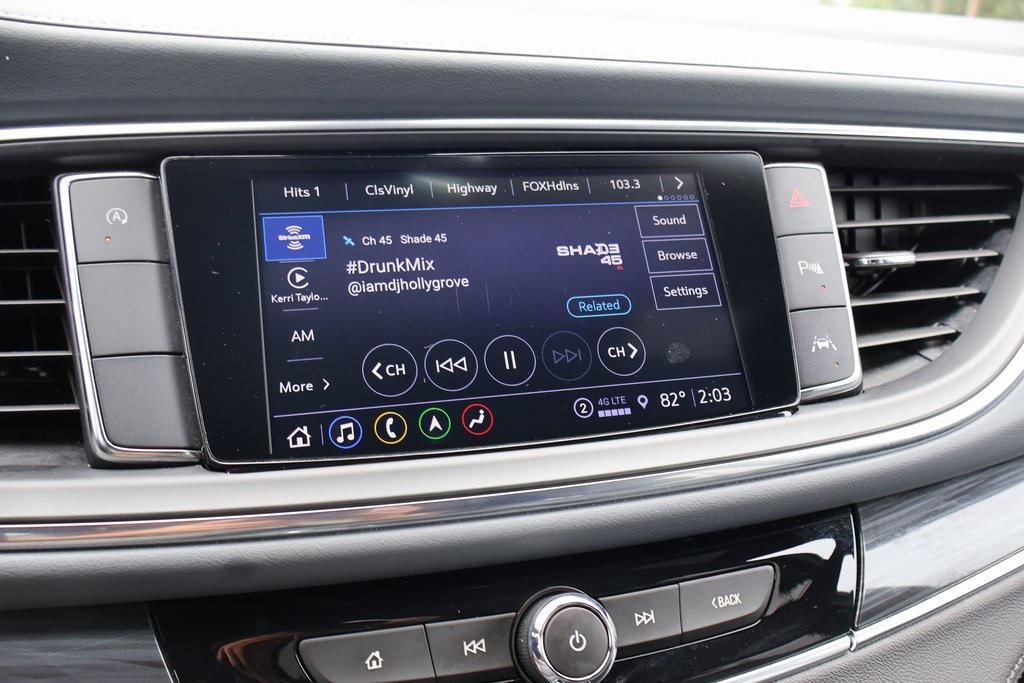 used 2024 Buick Enclave car, priced at $32,889