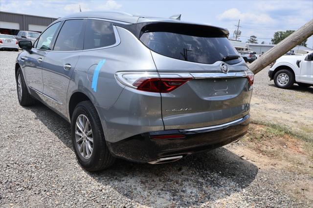 used 2024 Buick Enclave car, priced at $37,486