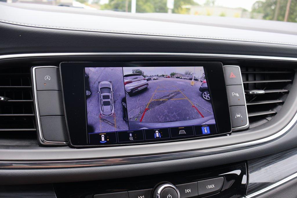 used 2024 Buick Enclave car, priced at $32,889