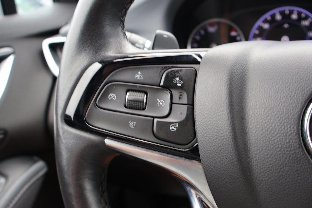 used 2024 Buick Enclave car, priced at $32,889