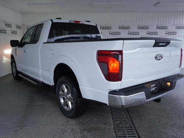 new 2024 Ford F-150 car, priced at $44,968