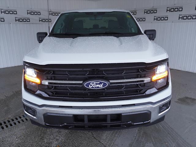 new 2024 Ford F-150 car, priced at $44,270