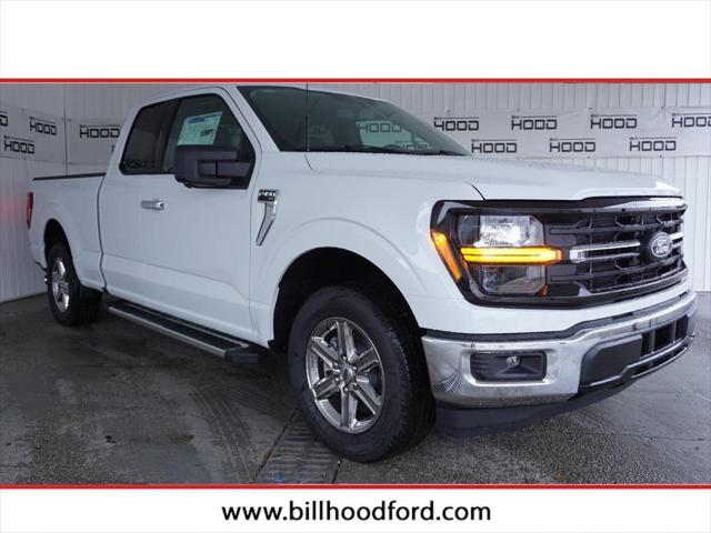 new 2024 Ford F-150 car, priced at $44,968