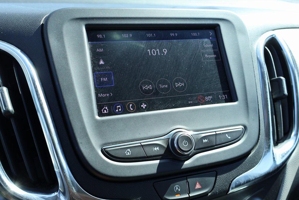 used 2024 Chevrolet Equinox car, priced at $21,818