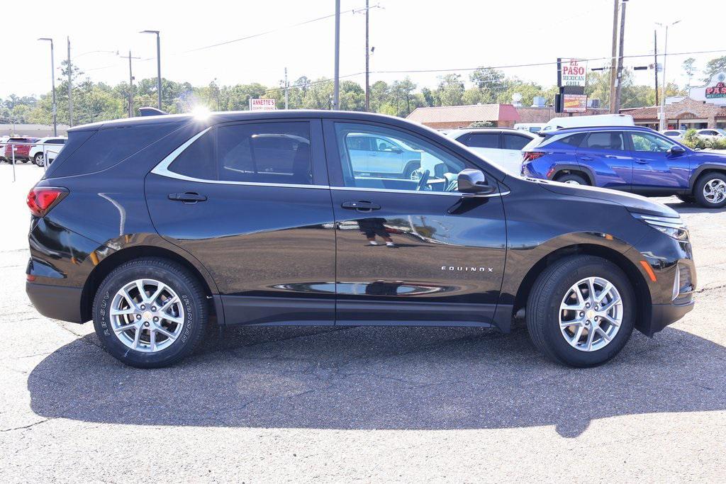 used 2024 Chevrolet Equinox car, priced at $21,818
