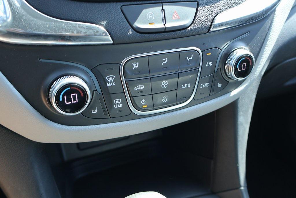 used 2024 Chevrolet Equinox car, priced at $21,818