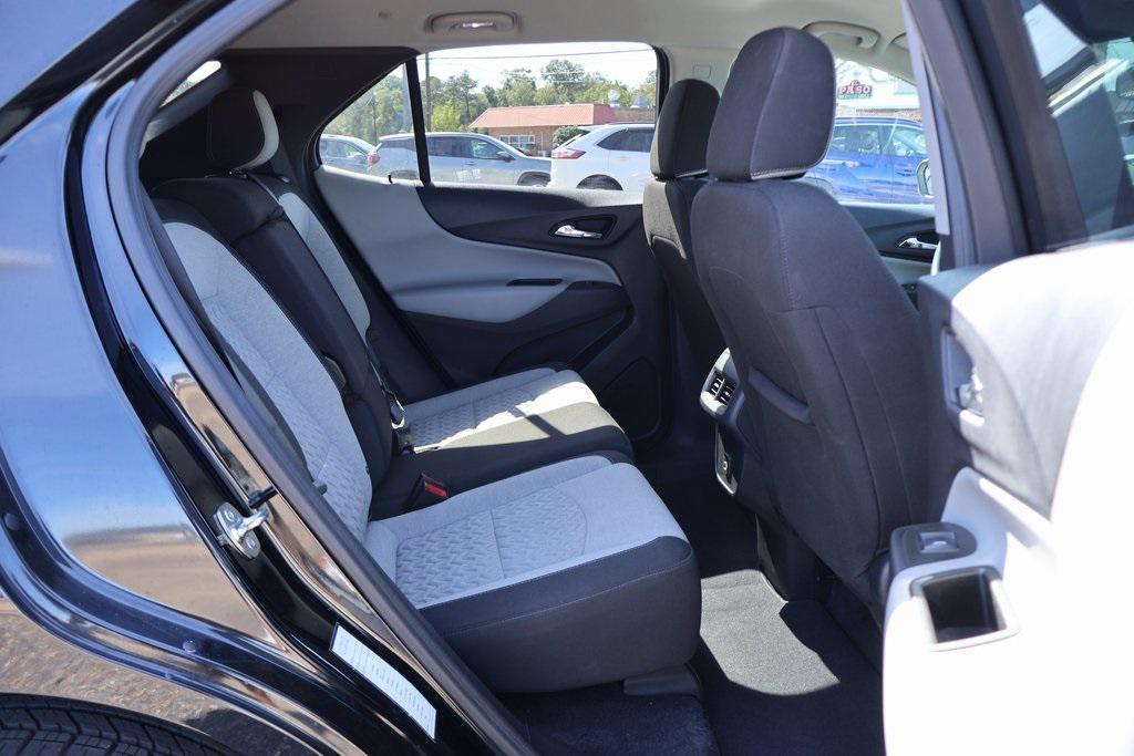 used 2024 Chevrolet Equinox car, priced at $21,818