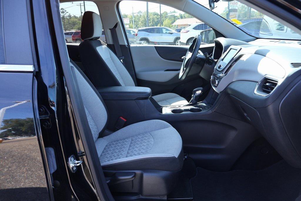 used 2024 Chevrolet Equinox car, priced at $21,818