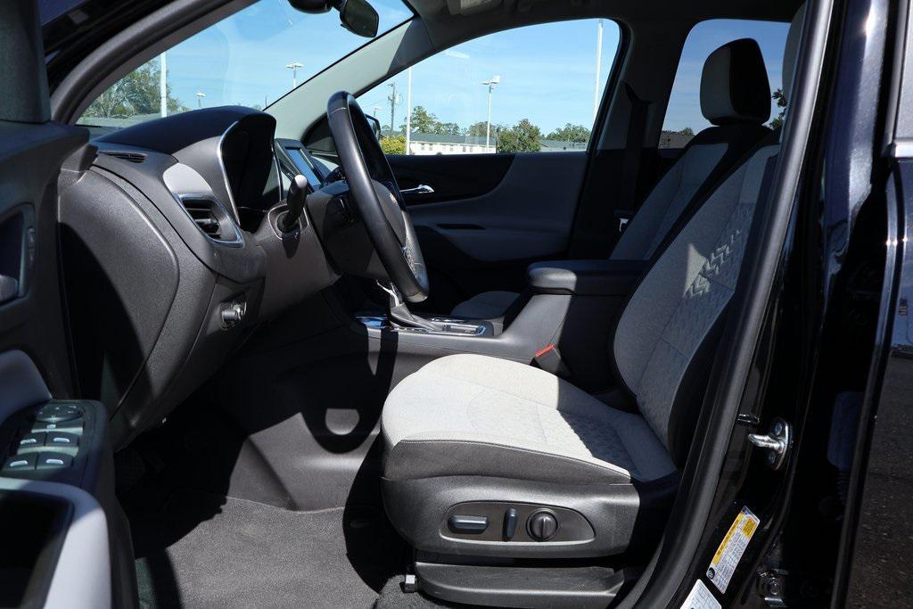 used 2024 Chevrolet Equinox car, priced at $21,818