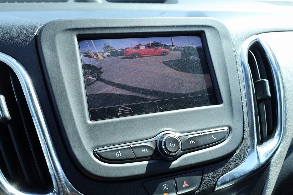 used 2024 Chevrolet Equinox car, priced at $21,818