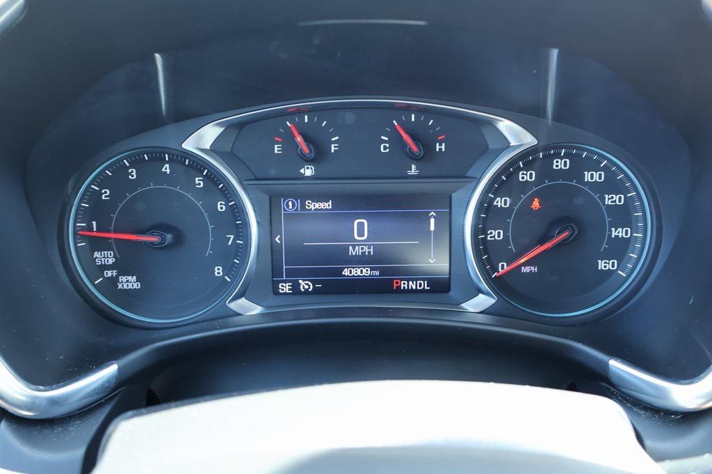 used 2024 Chevrolet Equinox car, priced at $21,818