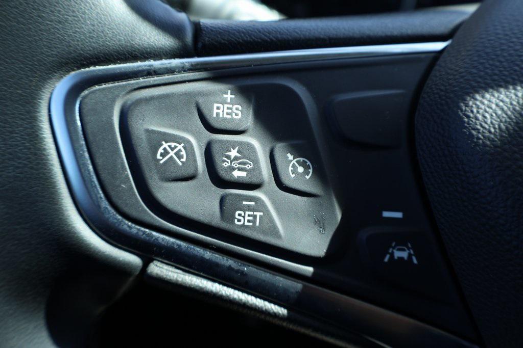 used 2024 Chevrolet Equinox car, priced at $21,818