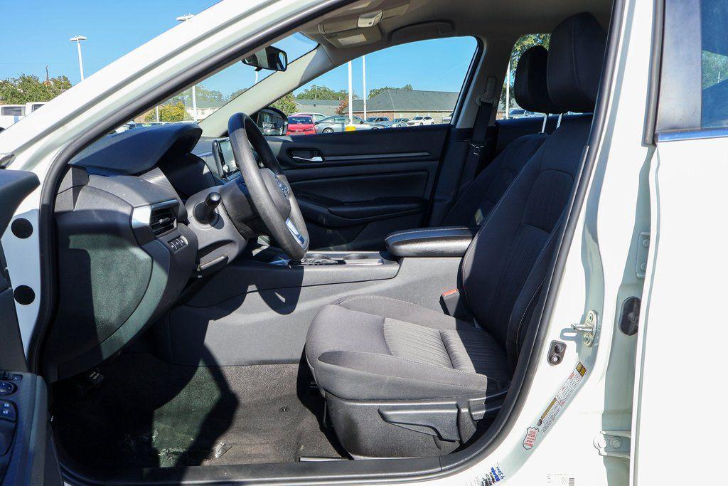 used 2022 Nissan Altima car, priced at $16,636