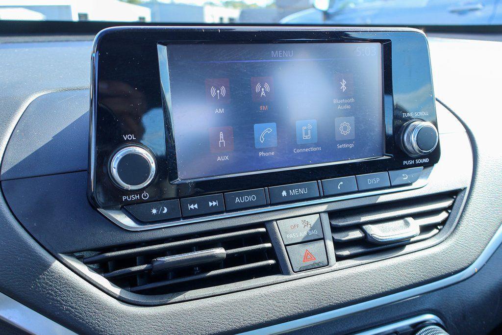 used 2022 Nissan Altima car, priced at $16,636