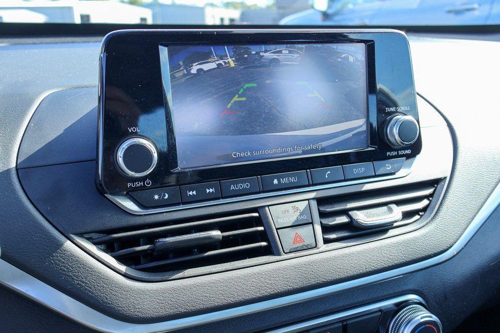 used 2022 Nissan Altima car, priced at $16,636