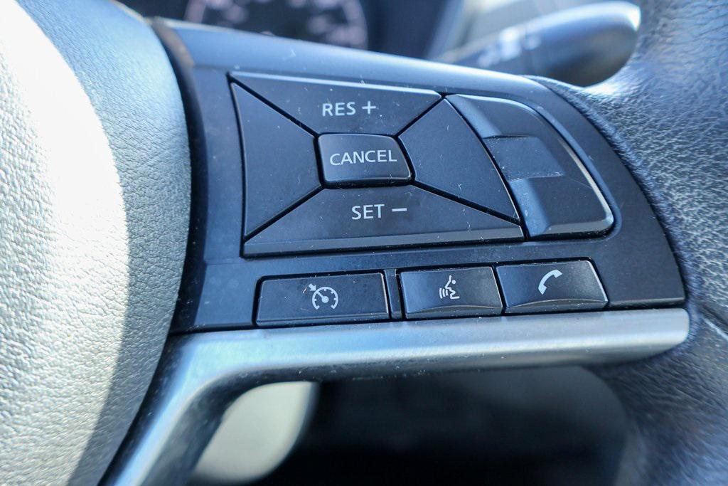 used 2022 Nissan Altima car, priced at $16,944