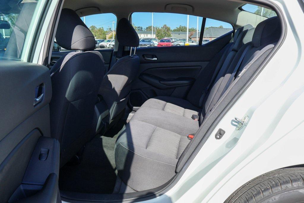 used 2022 Nissan Altima car, priced at $16,944